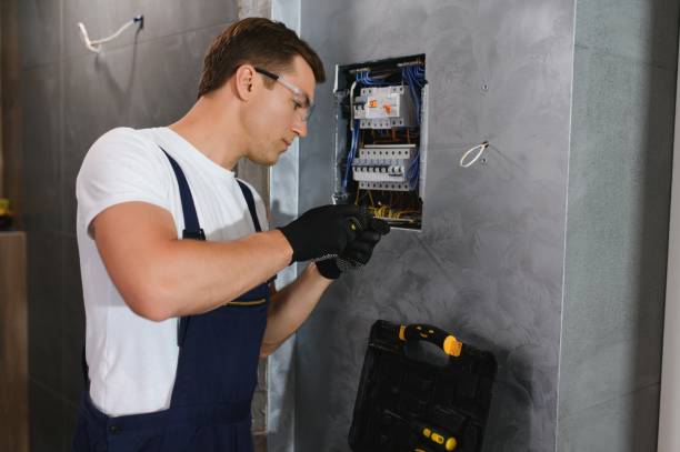 Best Electric Panel Repair  in Urbandale, IA