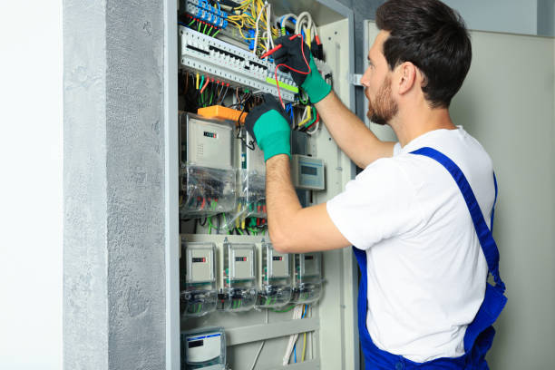Best Local Electrician Companies  in Urbandale, IA