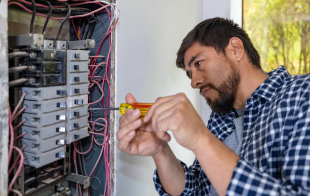 Best Ceiling Fan Installation Electrician  in Urbandale, IA